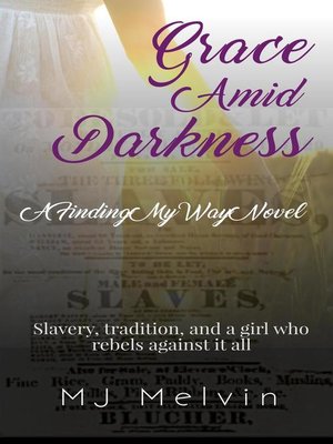 cover image of Grace Amid Darkness